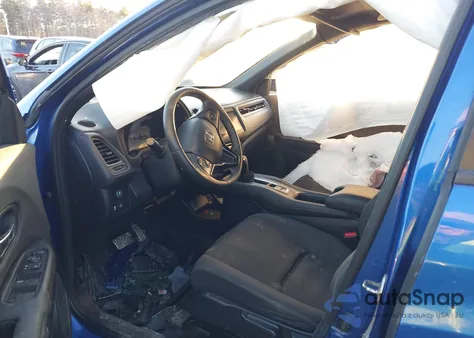 2019 Honda Hr-V Sport z USA, uszkodzony, nr VIN 3CZRU6H16KG705163